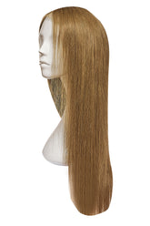 Peruca Par Natural Patty Blond Inchis Cenusiu